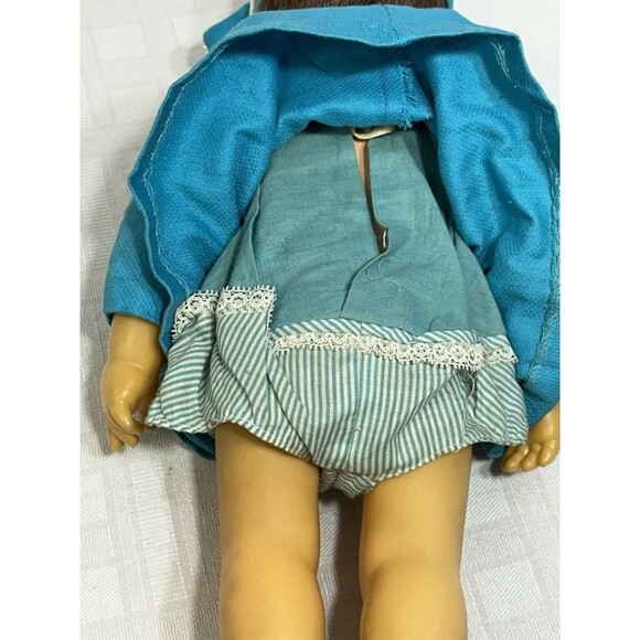 Vintage 1962 Mattel Tiny Chatty 15" Baby Doll  Original Outfit TALKING WORKS! - Picture 16 of 16